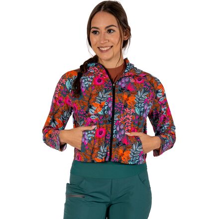 Beyond Tech Cropped Jacket - Women's