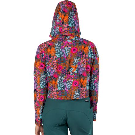 SHREDLY - Beyond Tech Cropped Jacket - Women's
