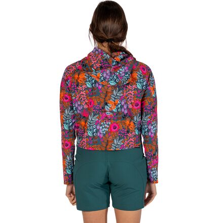 SHREDLY - Beyond Tech Cropped Jacket - Women's