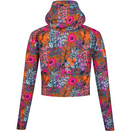 SHREDLY - Beyond Tech Cropped Jacket - Women's