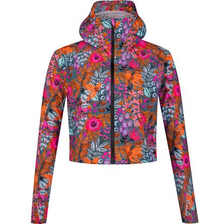 SHREDLY - Beyond Tech Cropped Jacket - Women's