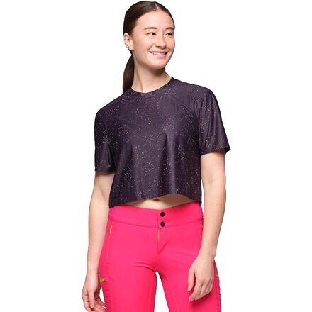 Beyond Tech - Cropped T-Shirt - Women's