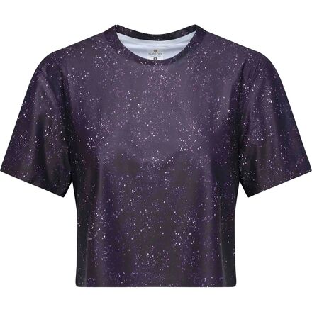 SHREDLY - Beyond Tech - Cropped T-Shirt - Women's