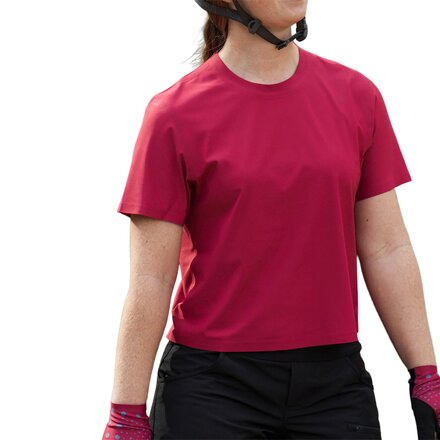 Beyond Tech - Cropped T-Shirt - Women's