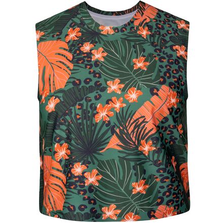 Beyond Tech - Cropped Tank Top - Women's