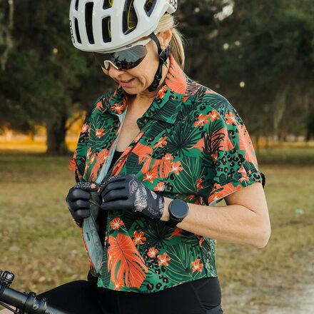 SHREDLY - Explorer Cropped Shirt - Women's