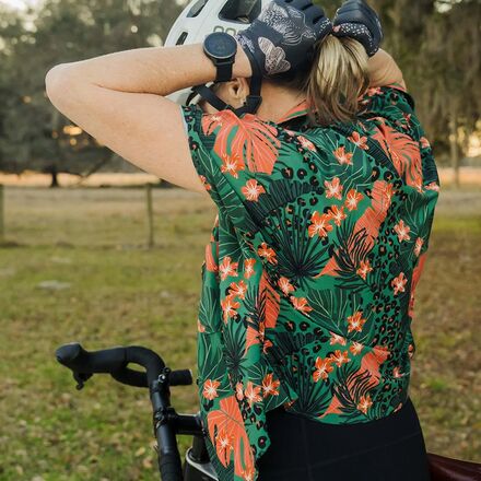 SHREDLY - Explorer Cropped Shirt - Women's