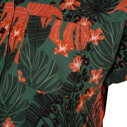 SHREDLY - Explorer Cropped Shirt - Women's