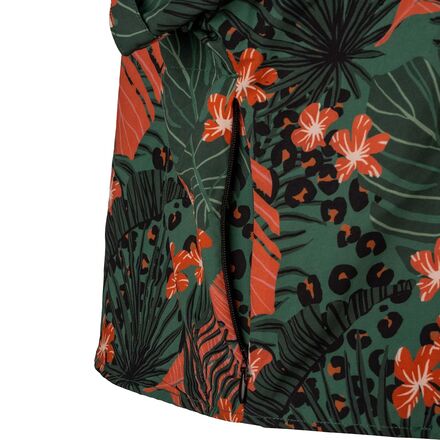 SHREDLY - Explorer Cropped Shirt - Women's