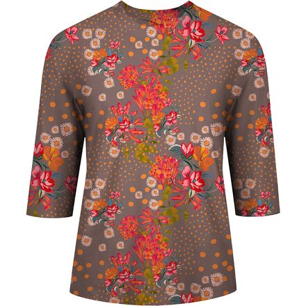 Beyond Tech 3/4-Sleeve Jersey - Women's