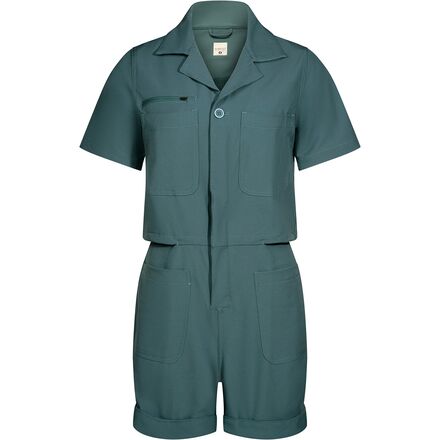 Droptail Trail Romper