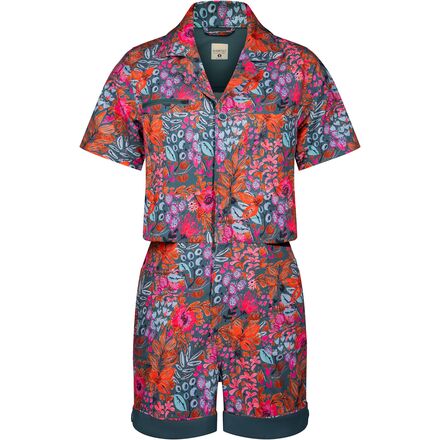 Droptail Trail Romper