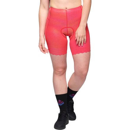 Biker Cham 2.0 Liner Short - Women's