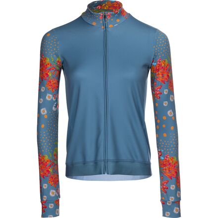 Cadence Long-Sleeve Thermal Jersey - Women's