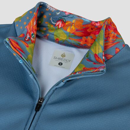 SHREDLY - Cadence Long-Sleeve Thermal Jersey - Women's