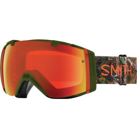 Smith - Lago Signature I/O Goggles