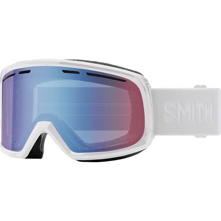 Smith - Range Goggles - Blue Sensor Mirror/White