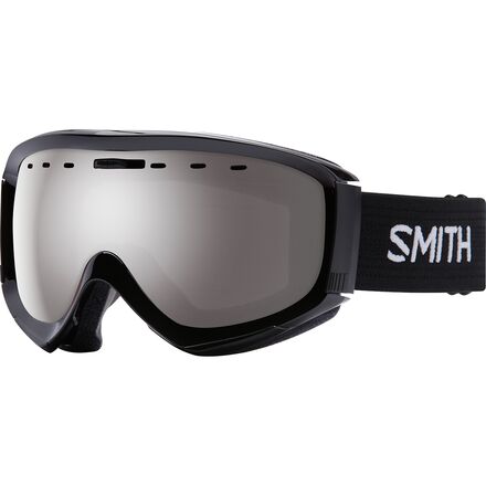 Smith - Prophecy ChromaPop OTG Goggles - Black/Chroma Sun Platinum Mir/No Extra Lens