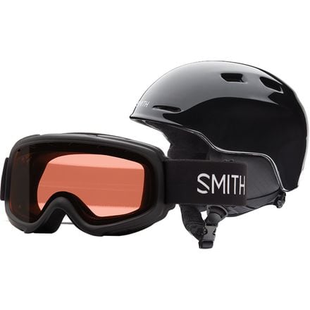 Smith - Zoom Jr. Helmet/Gambler Goggle Combo - Kids'