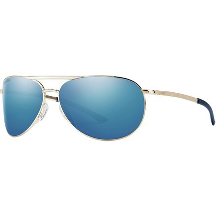 Smith - Serpico 2 Slim ChromaPop Polarized Sunglasses