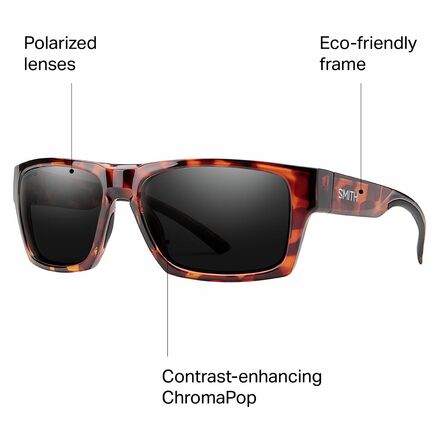Smith - Outlier 2 ChromaPop Polarized Sunglasses