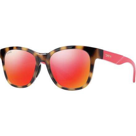 Smith - Caper Chromapop Sunglasses - Women's
