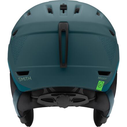 Smith - Mission Helmet
