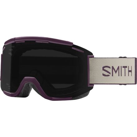 Smith - Squad MTB ChromaPop Goggles - Amethyst/Bone/ChromaPop Sun Black