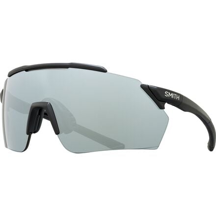 Smith - Ruckus ChromaPop Sunglasses - Matte Black/Platinum