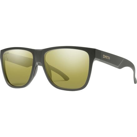 Smith - Lowdown XL 2 Polarized Sunglasses - Matte Gravy/Polarized Gold Mirror
