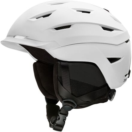 Smith - Level Helmet - Matte White