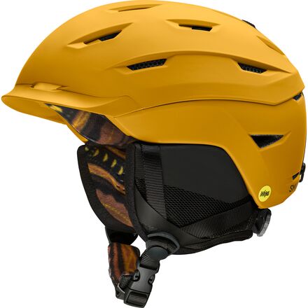 Smith - Level MIPS Helmet - Matte Amber Textile