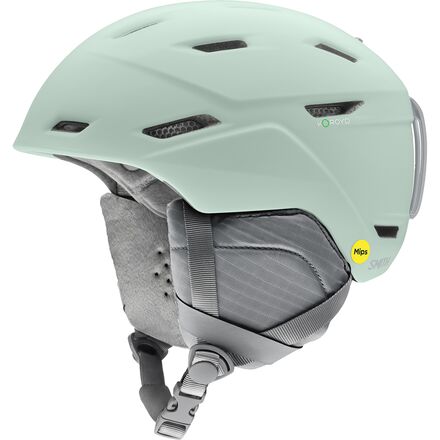 Smith - Mirage Mips Helmet - Women's - Matte Alpine Ice