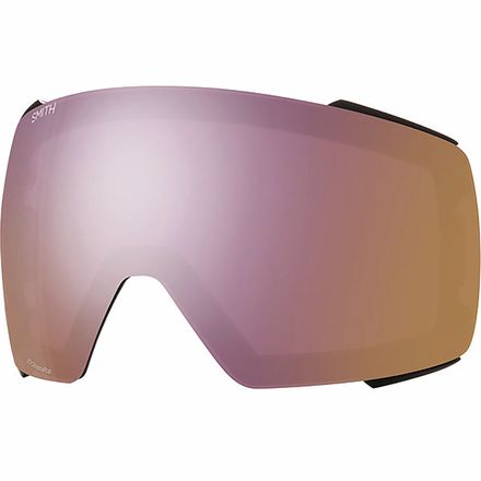 Smith - I/O MAG S Goggles Replacement Lens - Chromapop Everyday Rose Gold Mirror