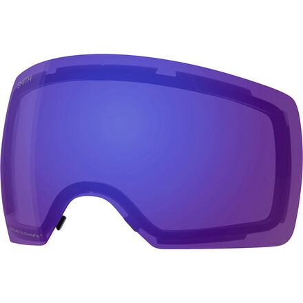 Smith - Skyline XL Goggles Replacement Lens - Chromapop Everyday Violet Mirror