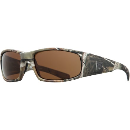 Smith - Hideout Tactical Realtree Polarized Sunglasses - Men's