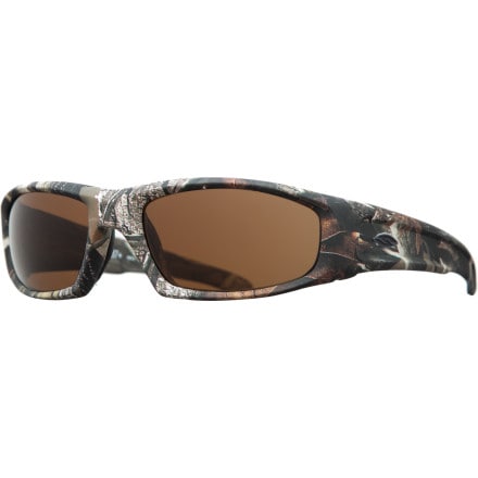 Smith - Hudson Tactical Realtree Polarized Sunglasses - Men's