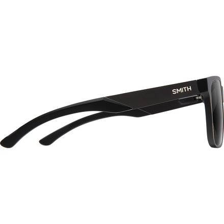Smith - Lowdown XL Steel ChromaPop Polarized Sunglasses