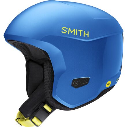 Smith - Icon MIPS Helmet - Matte Metallic Electric Blue