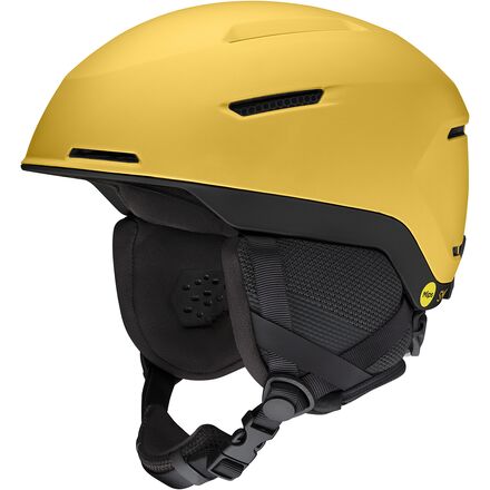 Smith - Altus MIPS Helmet - Matte Citrine/Black