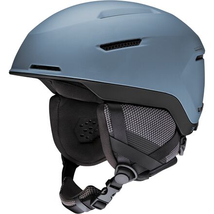 Smith - Altus Helmet - Matte Charcoal/Black