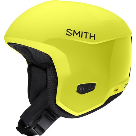 Smith - Icon Junior Mips Helmet - Kids' - Matte Neon Yellow