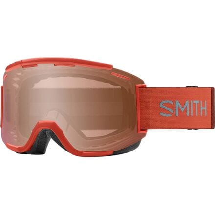 Smith - Squad Goggles - Poppy