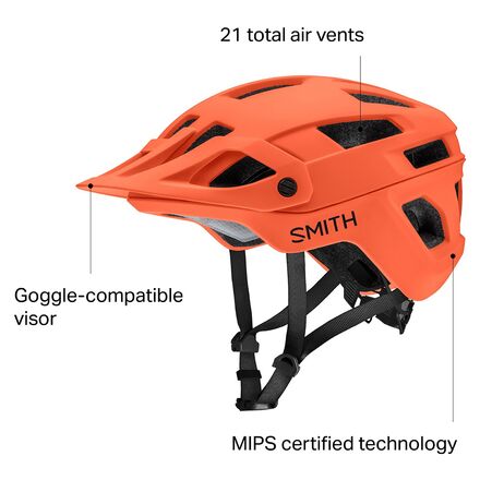 Smith - Engage MIPS Helmet