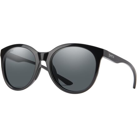 Smith - Bayside Sunglasses - Women's - Black/Gray