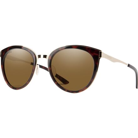 Smith - Somerset Polarized Sunglasses - Tortoise/Polarized Brown Gradient