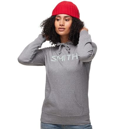 Smith - Essential Hoodie Sweatshirt - Women's - Heather