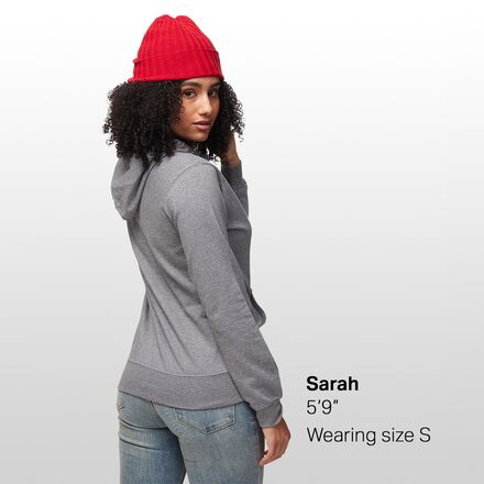 Smith - Essential Hoodie Sweatshirt - Women's