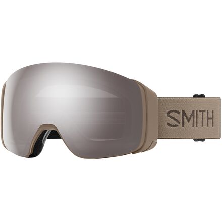 4D Mag Low Bridge Fit Goggles