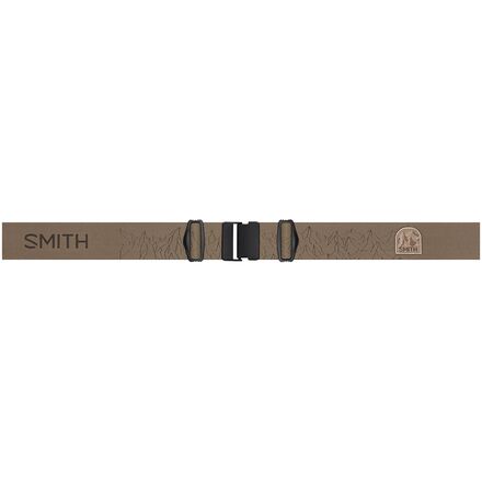Smith - 4D Mag Low Bridge Fit Goggles